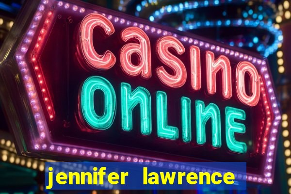 jennifer lawrence the poker house scene